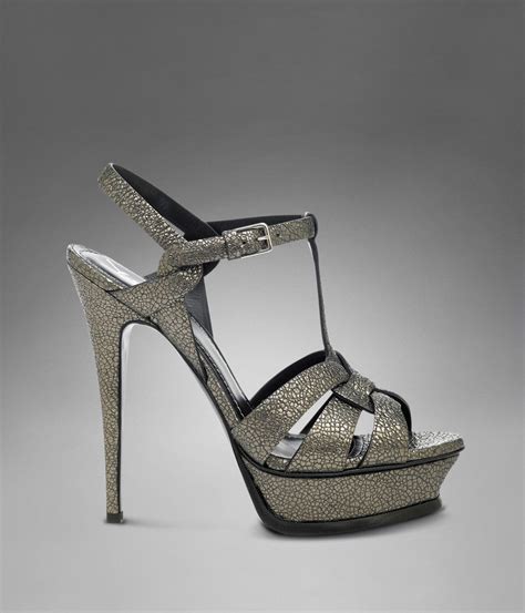 gun shoes ysl|Shoes Collection for Women .